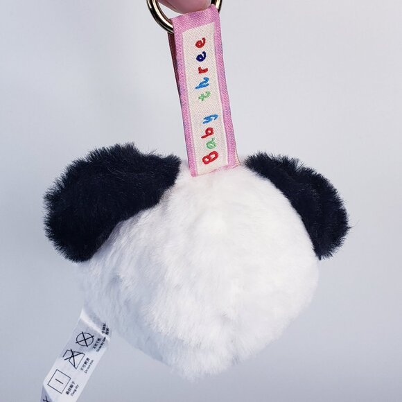 Baby Three BabyThree Tiny Animal Blind Box Series Plush Mini - PANDA - Picture 3 of 4